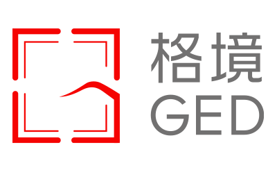 格境设计logo